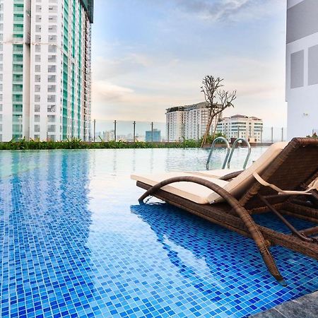 Serene Premier Apartment - River Gate Ho Chi Minh City Bagian luar foto