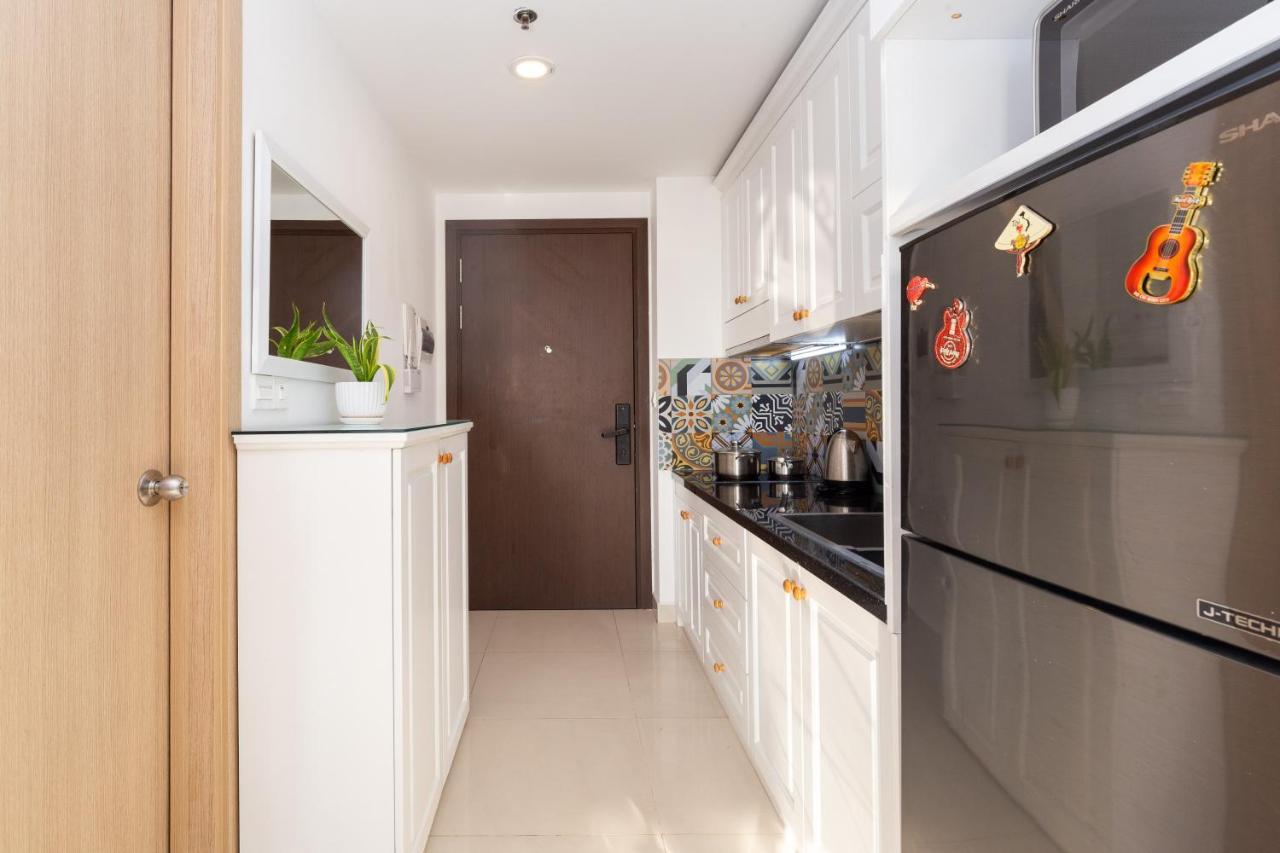 Serene Premier Apartment - River Gate Ho Chi Minh City Bagian luar foto